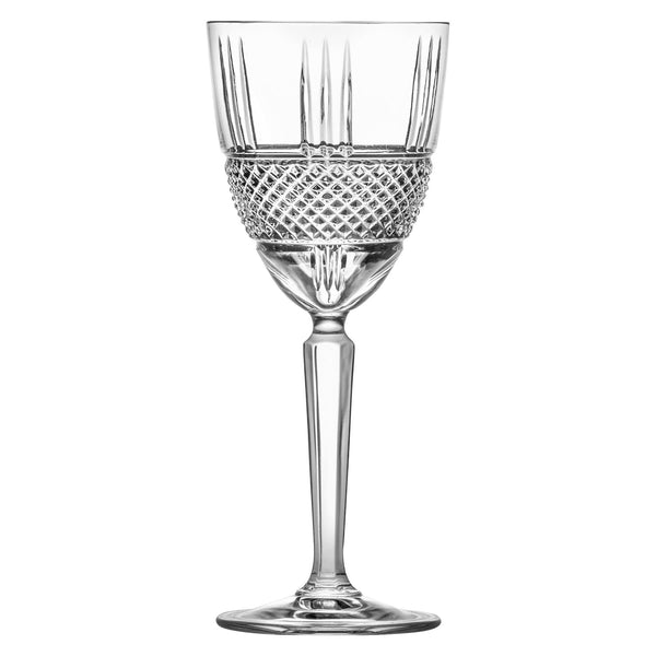 Nicola Spring 12pc Brillante Stemware Set