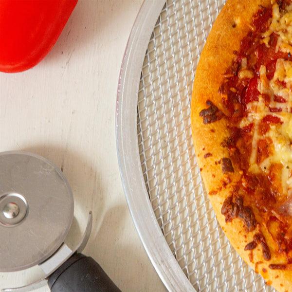 Nicola Spring 14" Aluminium Pizza Screen