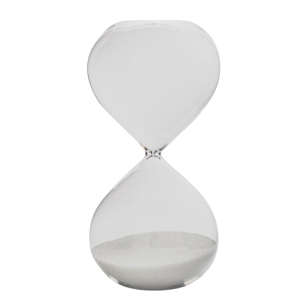 nicola spring 15 Minute Glass Sand Timer