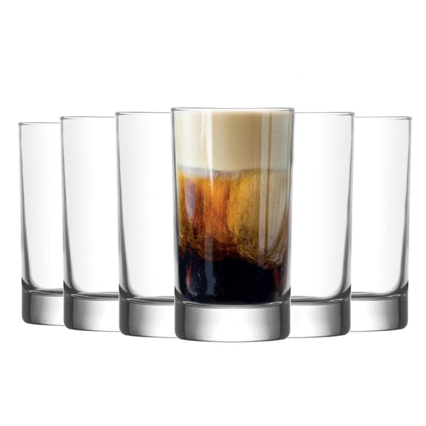 nicola spring 150ml Ada Shot Glasses - Pack of Six