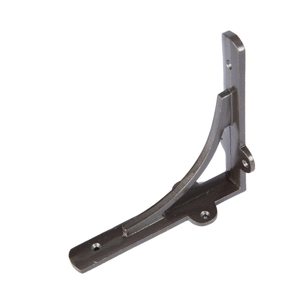 nicola spring 150mm Curved Iron Shelf Bracket