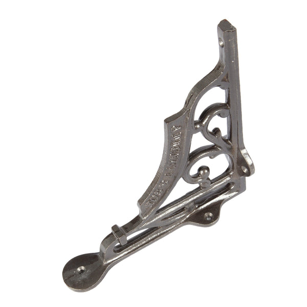 nicola spring 150mm Ornate Iron Shelf Bracket