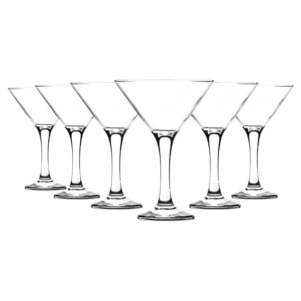 nicola spring 175ml Martini Glasses - Pack of Six