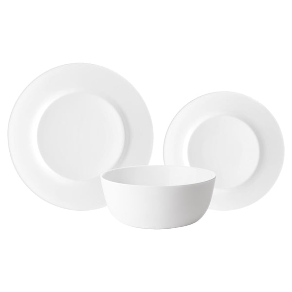 nicola spring 18pc Toledo Glass Dinner Set