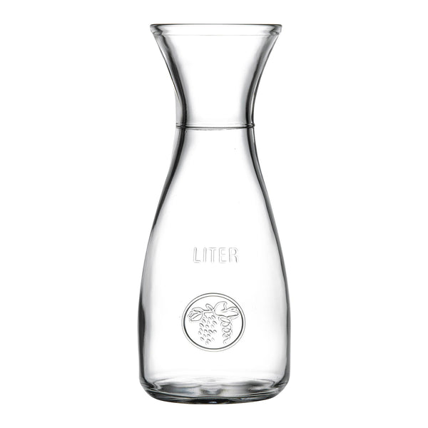 nicola spring 1L Bacchus Glass Carafe