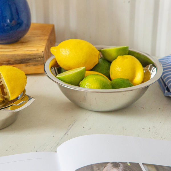 Nicola Spring 1L Stainless Steel Mixing Bowl