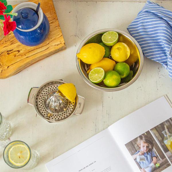 Nicola Spring 2.4L Stainless Steel Mixing Bowl