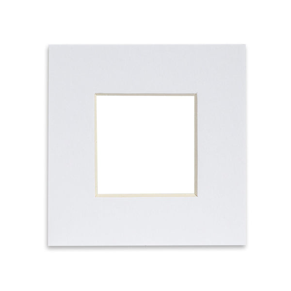 nicola spring 2" x 2" Picture Mount for 4" x 4" Frame