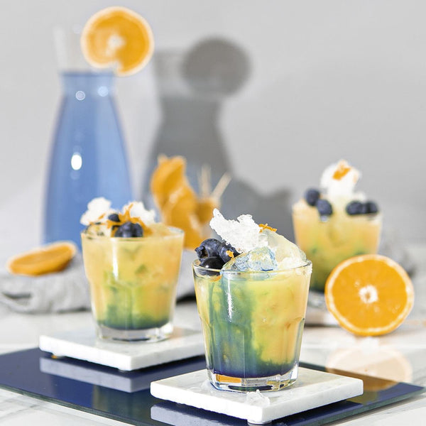 Nicola Spring 200ml Aras Water Glasses - Pack Of Six