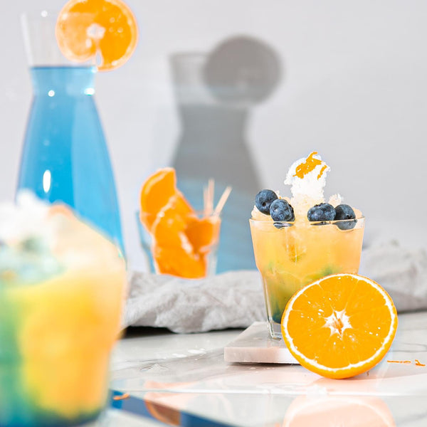 Nicola Spring 200ml Aras Water Glasses - Pack Of Six