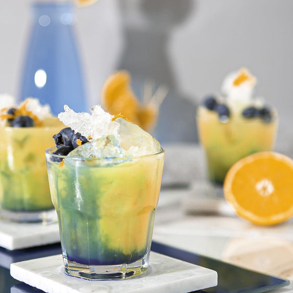 Nicola Spring 200ml Aras Water Glasses - Pack Of Six