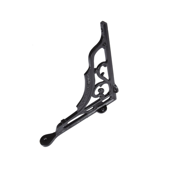 Nicola Spring 200mm Ornate Iron Shelf Bracket
