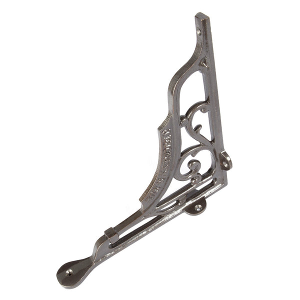 nicola spring 200mm Ornate Iron Shelf Bracket