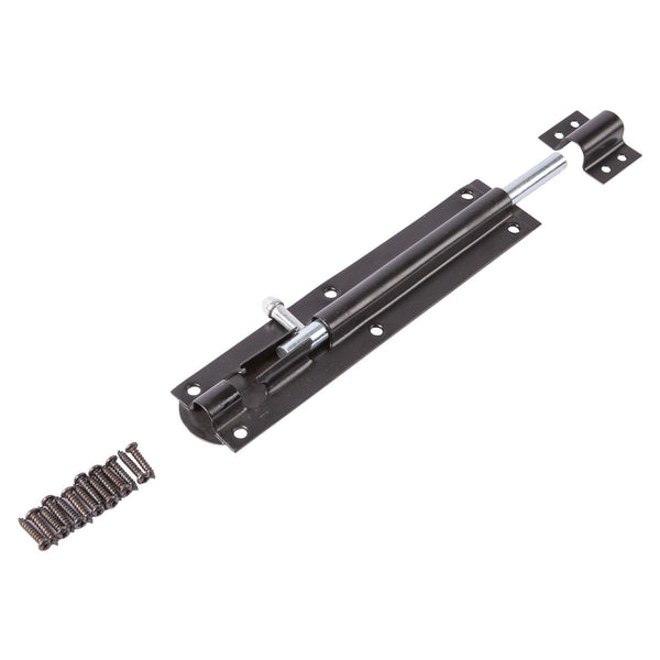 Nicola Spring 203mm Steel Tower Bolt