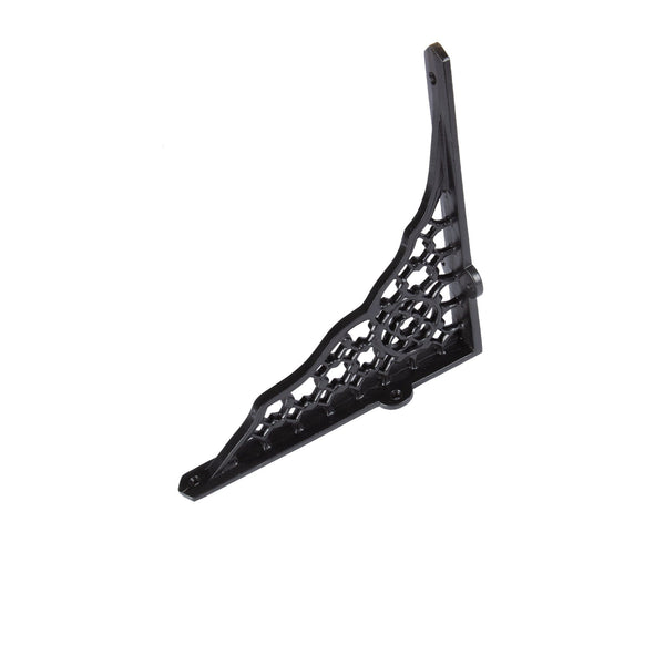 Nicola Spring 205mm Honeycomb Iron Shelf Bracket