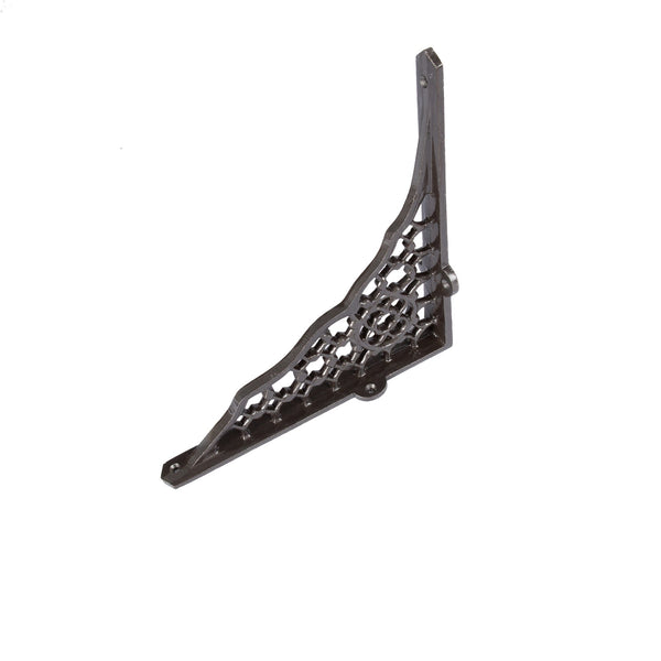 nicola spring 205mm Honeycomb Iron Shelf Bracket