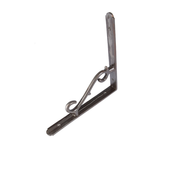 nicola spring 205mm Scroll Iron Shelf Bracket