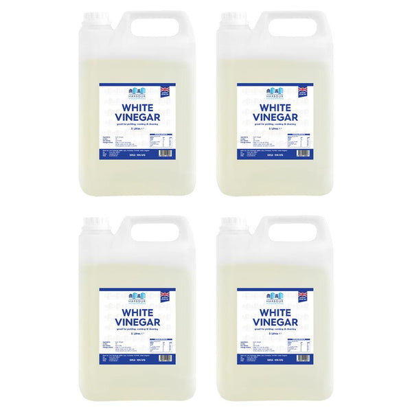 nicola spring 20L (4 Bottles) White Vinegar