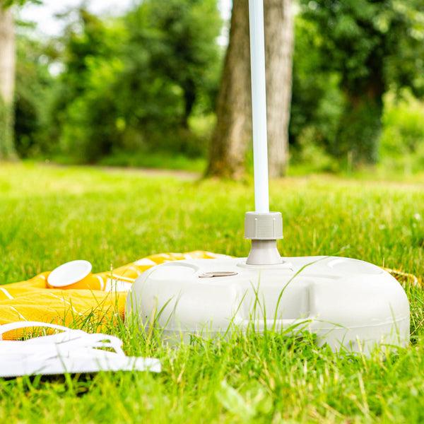 Nicola Spring 20L Plastic Fillable Parasol Base