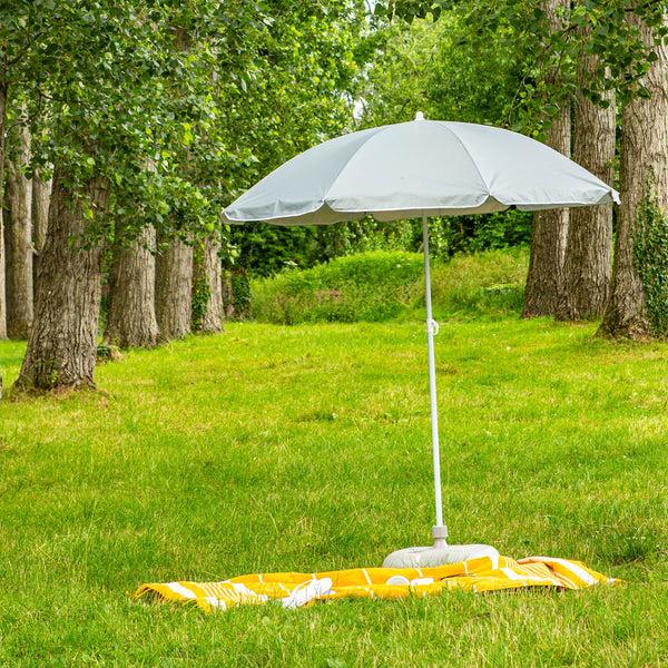 Nicola Spring 20L Plastic Fillable Parasol Base
