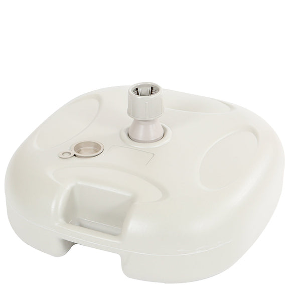 nicola spring 20L Plastic Fillable Parasol Base