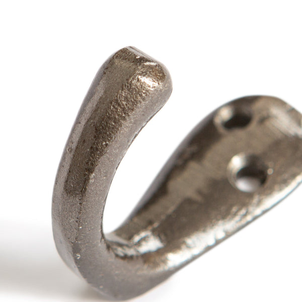 Nicola Spring 20mm X 45mm Raw Single Robe Hook