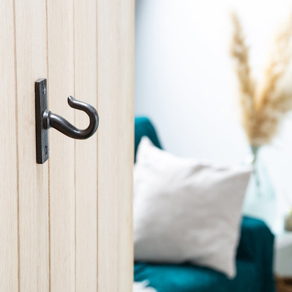 Nicola Spring 20mm X 70mm Raw Hanging Hook