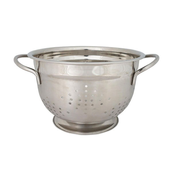 nicola spring 21.5cm Stainless Steel Colander