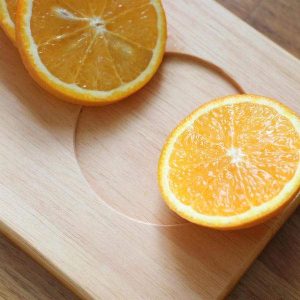 Nicola Spring 23cm X 15cm Wooden Chopping Board