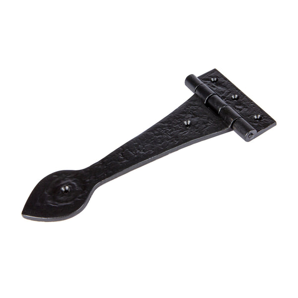 nicola spring 245mm Black Traditional T-Hinge