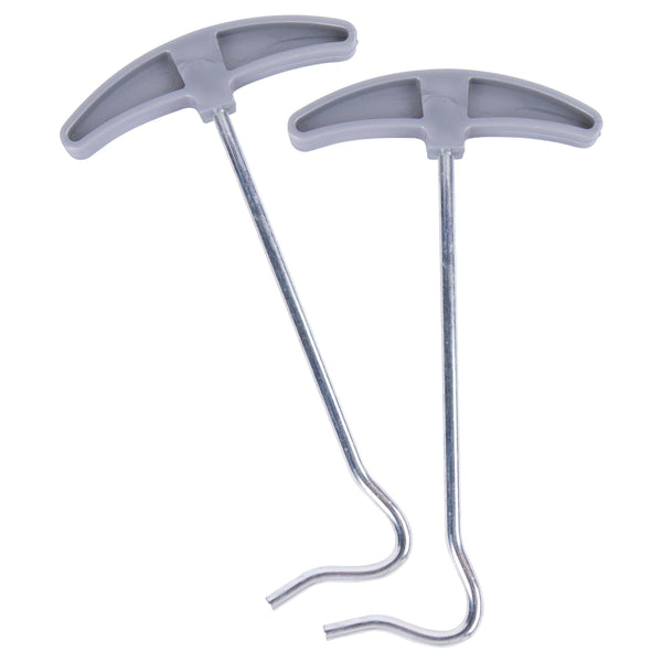 nicola spring 24cm Tent Peg Extractor - Pack of 2