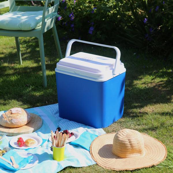 Nicola Spring 24L 12V Electric Cool Box