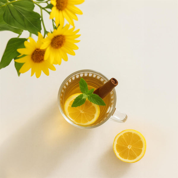 Nicola Spring 250ml Hestia Glass Mugs - Pack Of 6