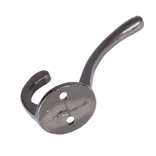 Nicola Spring 25mm X 80mm Raw Hat & Coat Hook