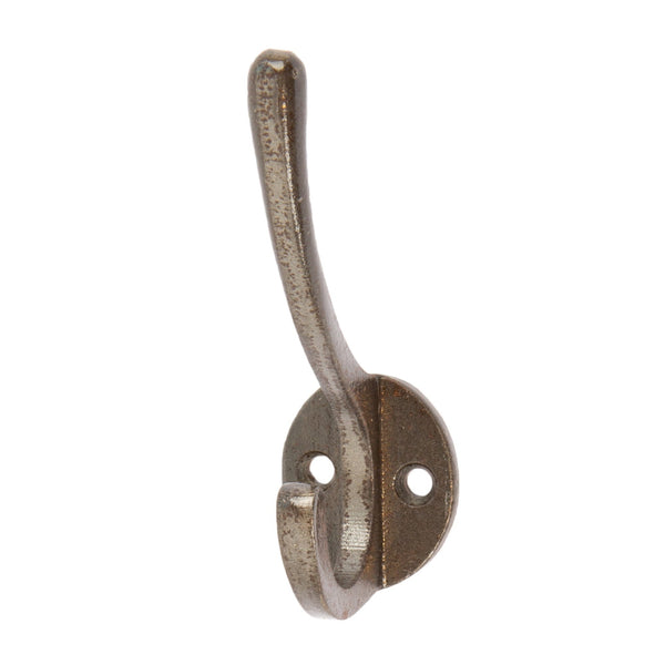 nicola spring 25mm x 80mm Raw Hat & Coat Hook