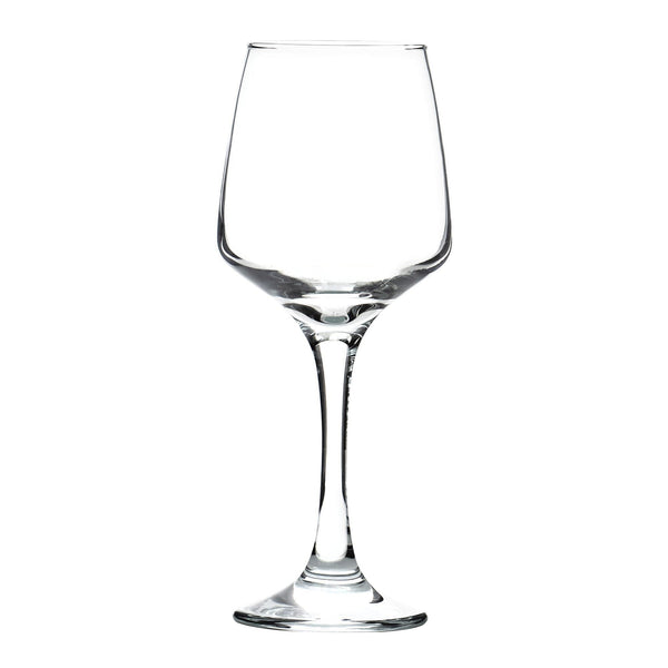 Nicola Spring 295ml Tallo Wine Glasses - Pack Of Six