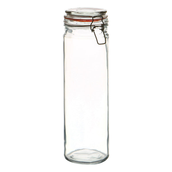 nicola spring 2L Air tight Glass Spaghetti Jar