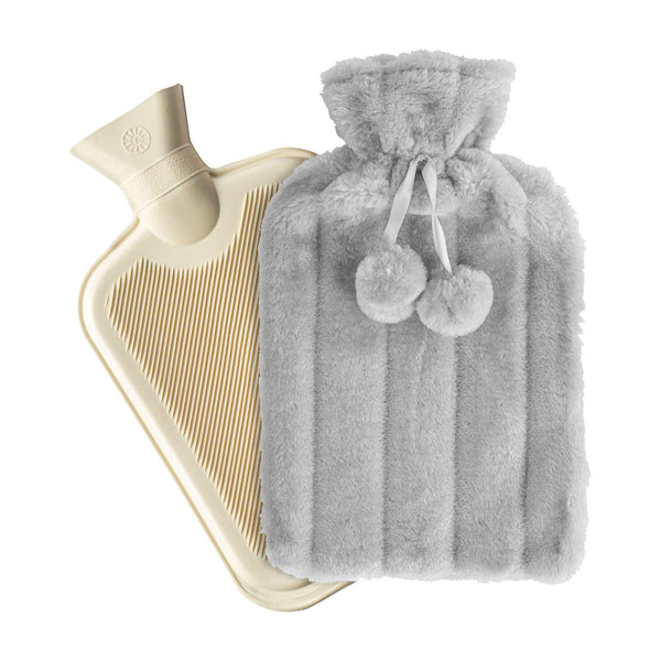 nicola spring 2L Hot Water Bottle with Cosy Cover