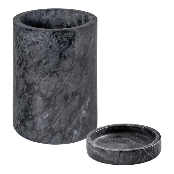 nicola spring 2pc Marble Wine Cooler & Coaster Set