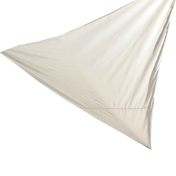 Nicola Spring 3.6m Triangle Shade Sail