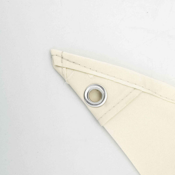 Nicola Spring 3.6m Triangle Shade Sail