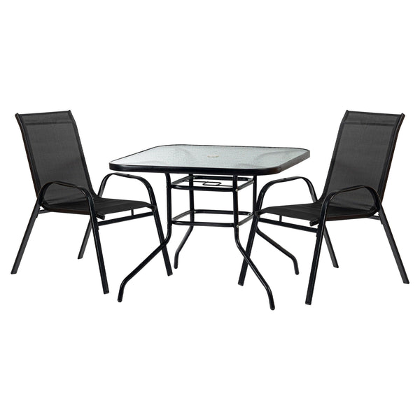 nicola spring 3 piece Sussex Garden Furniture Set