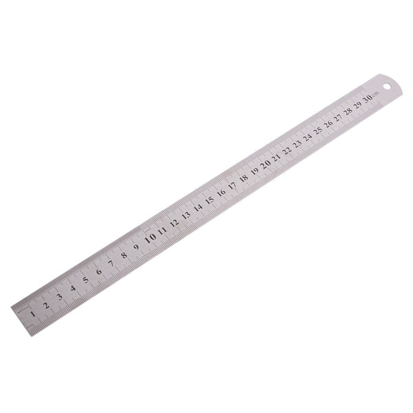 nicola spring 30.5cm Steel Rule