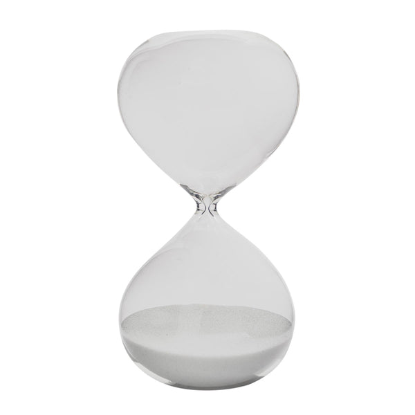 nicola spring 30 Minute Glass Sand Timer