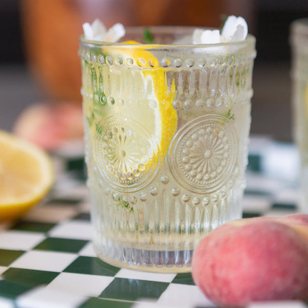 Nicola Spring 300ml Amore Glass Tumblers - Pack Of 6