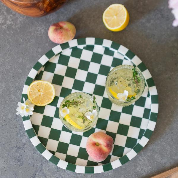 Nicola Spring 300ml Amore Glass Tumblers - Pack Of 6