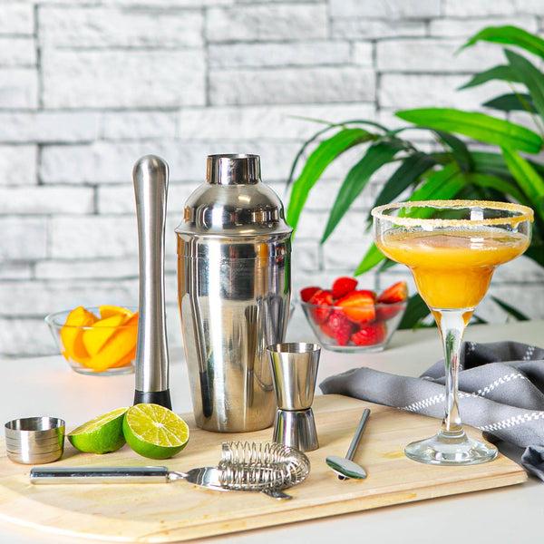 Nicola Spring 300ml Margarita Glasses - Pack Of Six