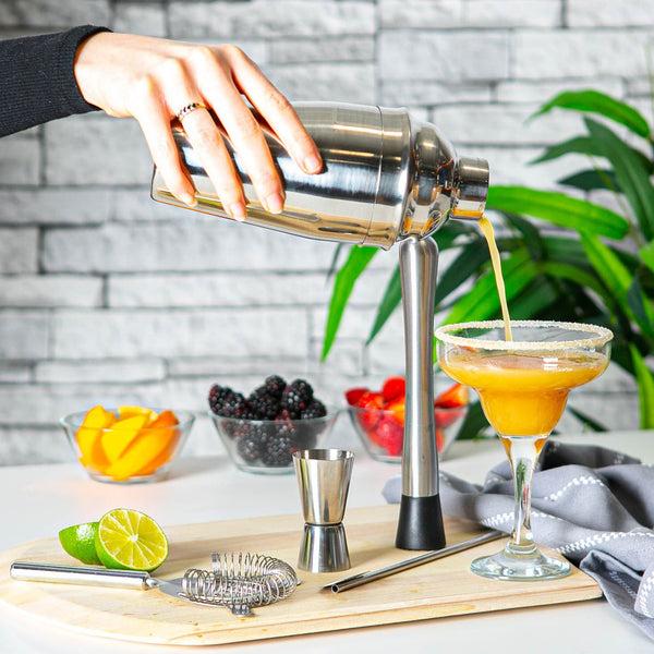 Nicola Spring 300ml Margarita Glasses - Pack Of Six