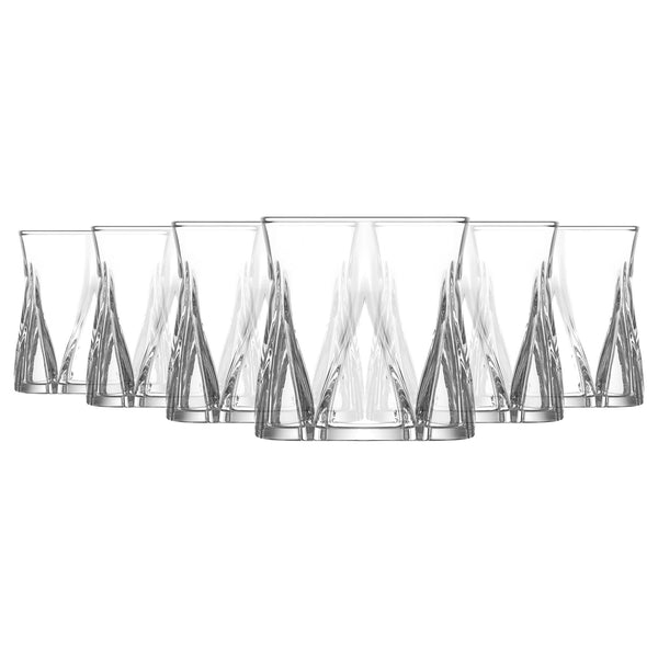 nicola spring 300ml Zoey Whisky Glasses - Pack of 6