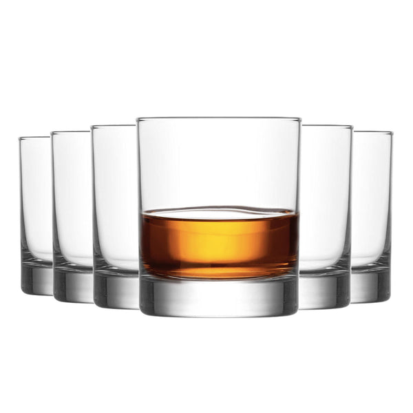 nicola spring 305ml Ada Whisky Glasses - Pack of Six